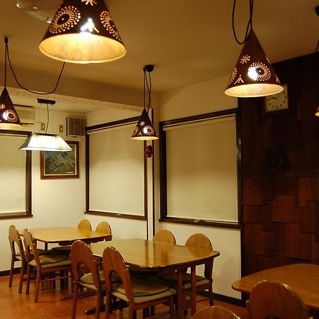 Onsen Pension Hanasakiyama Minakami Extérieur photo