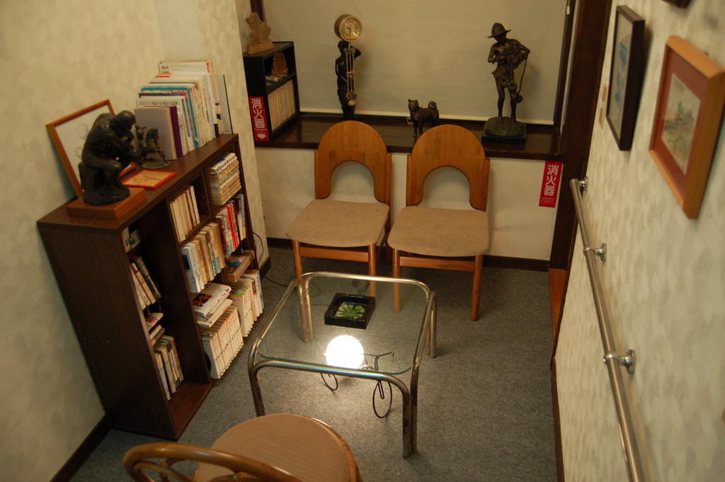 Onsen Pension Hanasakiyama Minakami Extérieur photo