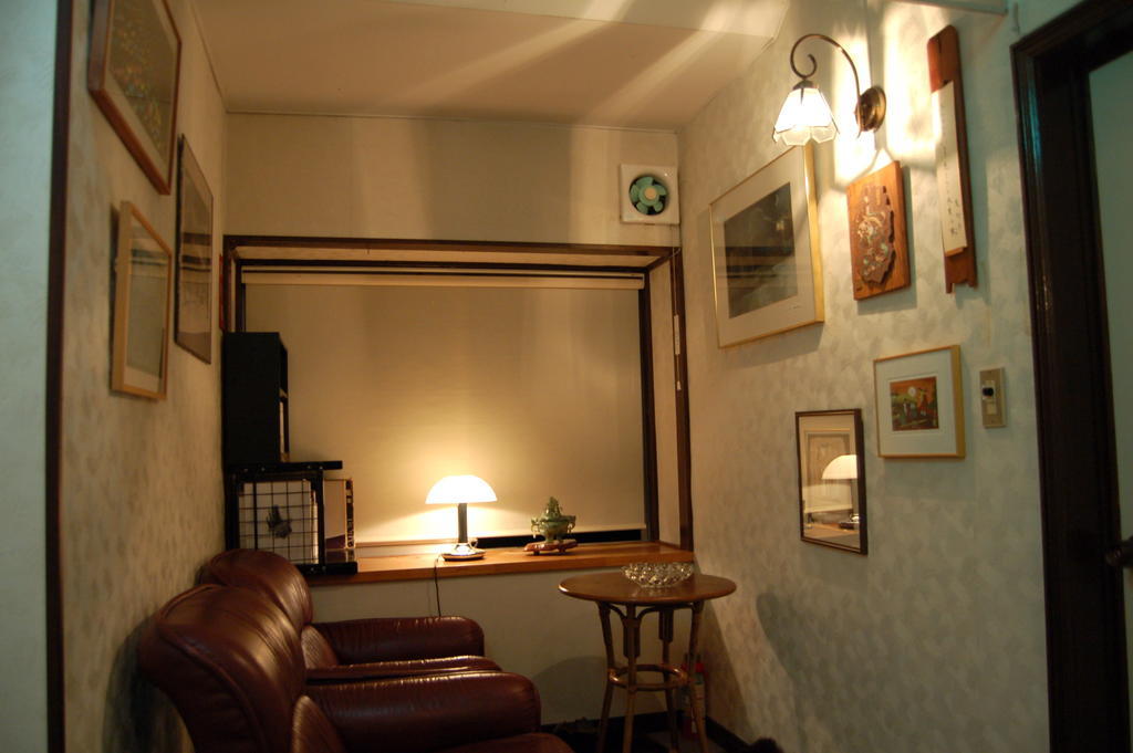 Onsen Pension Hanasakiyama Minakami Extérieur photo