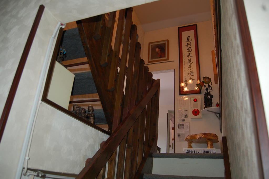 Onsen Pension Hanasakiyama Minakami Extérieur photo