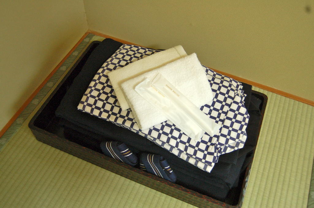 Onsen Pension Hanasakiyama Minakami Extérieur photo