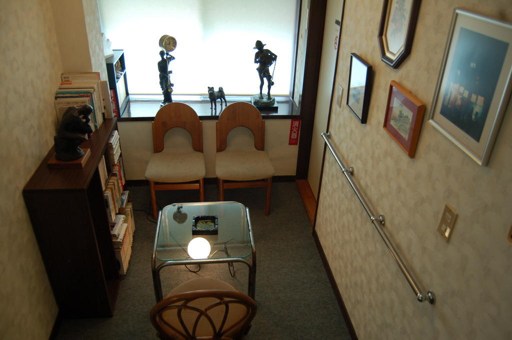 Onsen Pension Hanasakiyama Minakami Extérieur photo