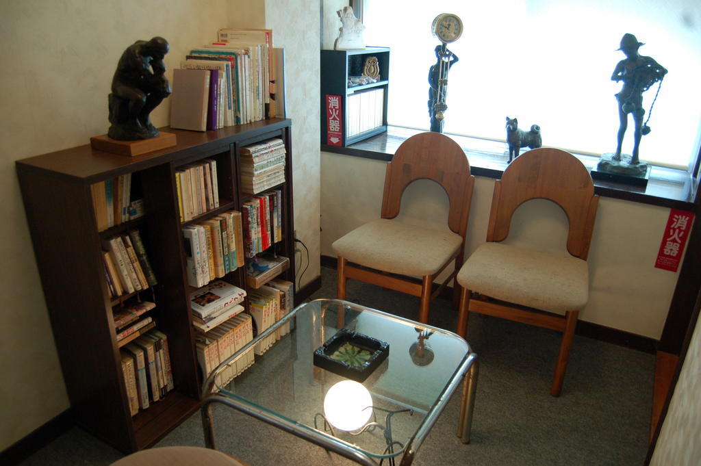 Onsen Pension Hanasakiyama Minakami Extérieur photo