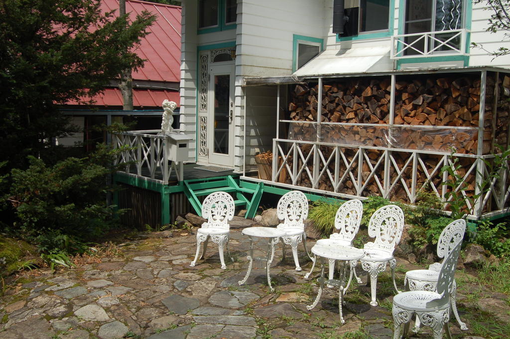 Onsen Pension Hanasakiyama Minakami Extérieur photo