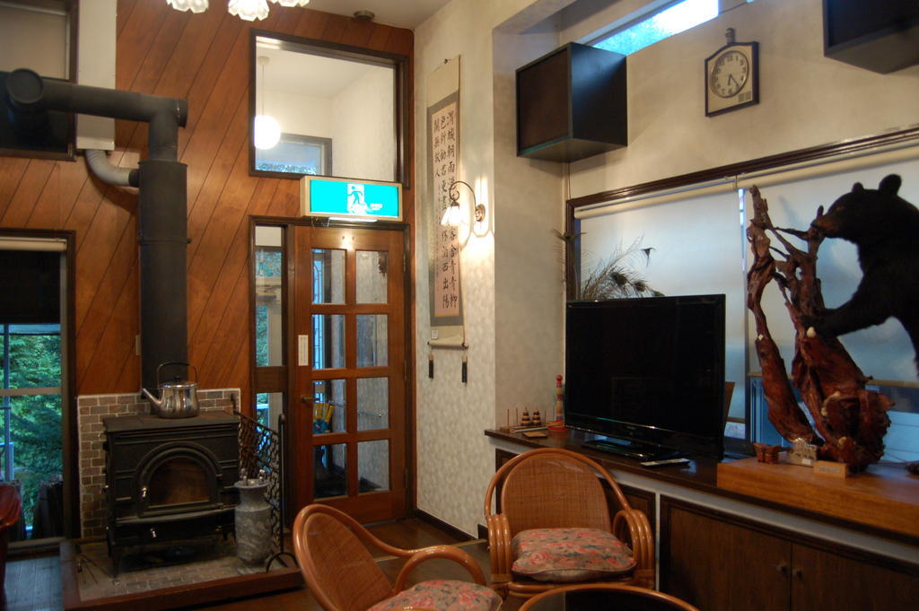 Onsen Pension Hanasakiyama Minakami Extérieur photo