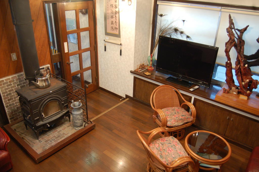 Onsen Pension Hanasakiyama Minakami Extérieur photo