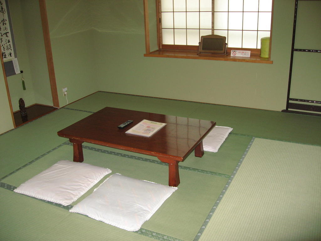 Onsen Pension Hanasakiyama Minakami Chambre photo