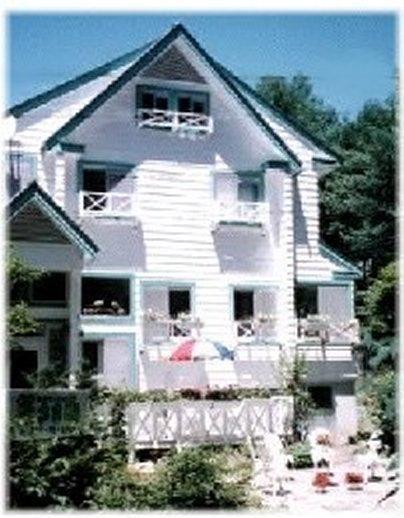 Onsen Pension Hanasakiyama Minakami Extérieur photo